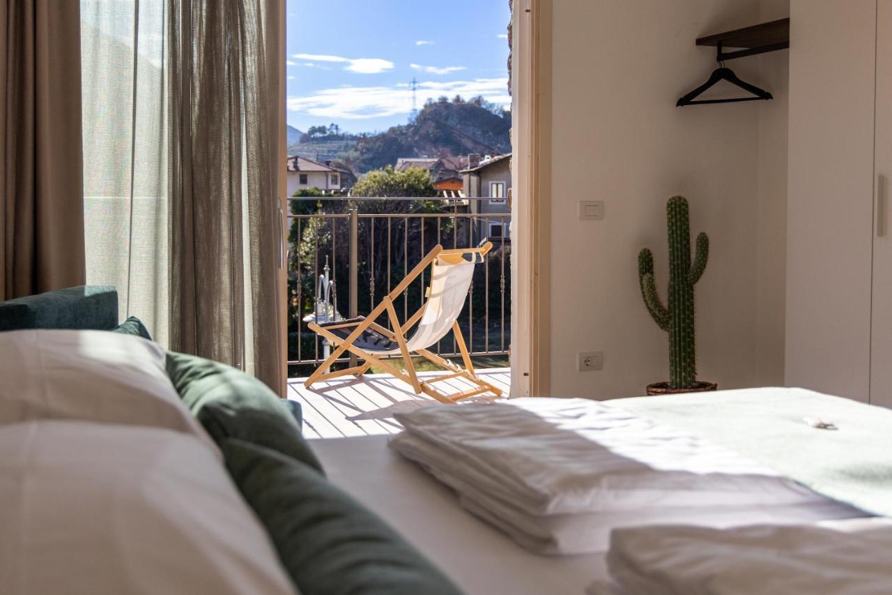 Boutique Apartments By Annalisa Torbole Sul Garda Exterior photo